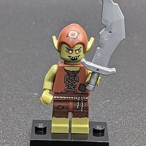 LEGO minifigure - Goblin
